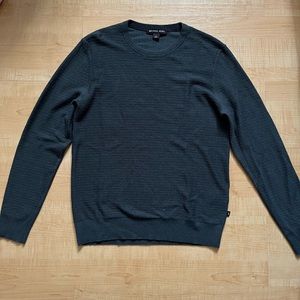 Michael Kors slim fitted sweater